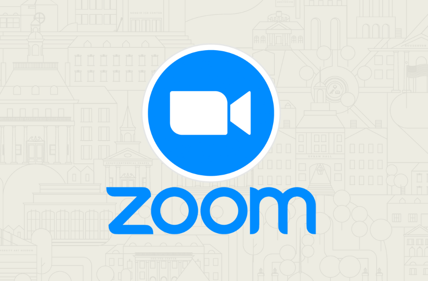 Zoom meeting invitation - ГУ 