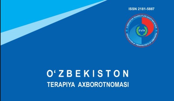 Терапевтический вестник Узбекистана
